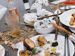 -蓝海国际大饭店·蓝钻自助百汇(兰山店)