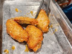 -老兰家传统烧烤炒菜泡馍(小南门店)