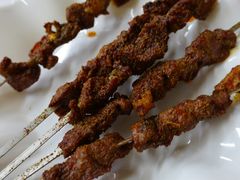 -帖老大羊肉汤烩面烧烤(康复后街总店)