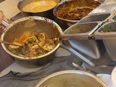 -马玉林麻辣烫串串香·清真(莫尔街北门店)