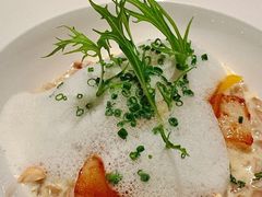 鸭肝烩饭-王府半岛酒店·Jing餐厅