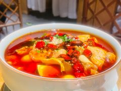 -渝信川菜(西单店)