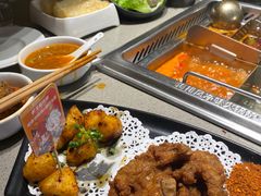 -海底捞火锅(东方时代广场店)