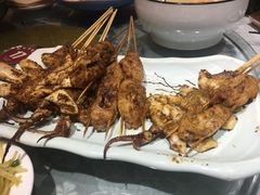 -捌拾柒號大院(济南路店)
