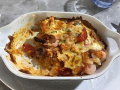 西班牙海鲜饭-必胜客(WOW中心城店)