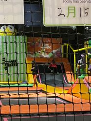 -蹦蹦跳跳(新奥购物中心店)