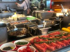 -The COOK·厨餐厅·自助餐(浦东嘉里大酒店)