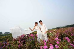 -完美新娘婚纱摄影