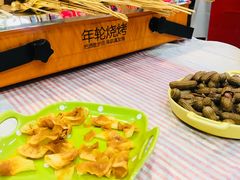 -年轮烧烤·羊蝎子·烤鱼(星湖街店)
