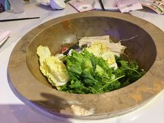 -云中鱼蒸汽石锅鱼(川沙百联店)