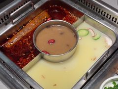 -巴奴毛肚火锅(悠唐购物中心店)