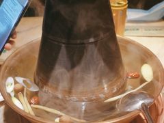 -清真·老门框爆肚涮肉·中华老字号(丰管路店)