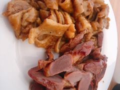 卤鸡胗-再回首鸡肉米线(人民路一店)