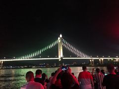 -闽江夜游台江旅游码头