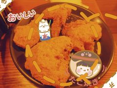 芝士炸鸡-幸屿 创意料理(永嘉天地店)