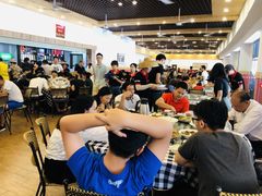 大堂-钱大妈海鲜饭店(保利林语店)