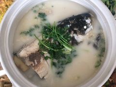 -天乐农家鱼头王(天目湖店)