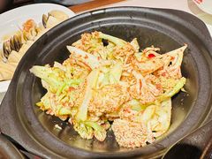 -恭喜上堓砂锅焗·海鲜大排档(闵行龙湖店)