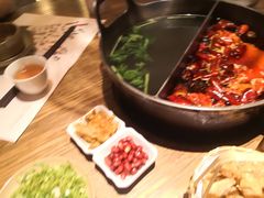 -盡膳口福跷脚牛肉火锅(合生汇购物中心店)