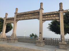 -南沙天后宫景区