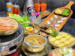 -本炙炭烤·蒲烧活鳗料理店(金沙洲店)