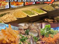-五谷丰登·胶东海鲜·家常菜(张村店)