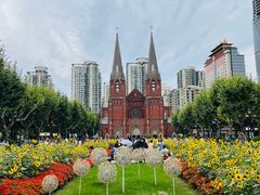 -徐家汇天主堂