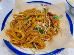 传统干炒牛河-荔银肠粉(建六店)