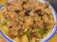 -清真祥和斋餐厅(蓟门小区店)