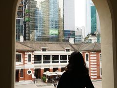 -大馆(前中区警署建築群)