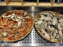 -凯悦·东方公主号 全球海鲜自助餐厅(凯丹广场店)