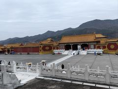 -横店影视城明清宫苑园区