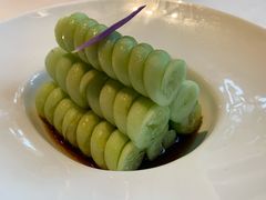 凉拌黄瓜-申粤轩酒楼·三十年粤菜经典(丁香花园店)