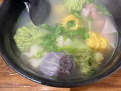 -地二手作鱼汤馄饨(上街里店)