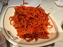 -七八冷面·延边朝鲜族美食(欢乐谷店)