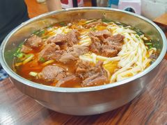 -攀枝花·任德琼·盐边羊肉米线