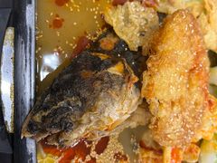 -家味螺蛳粉&烤鱼(五角场店)