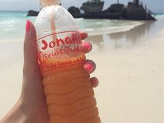-Jonah's Fruit Shake & Snack Bar