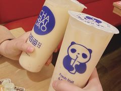 -茶百道(太平门直街店)