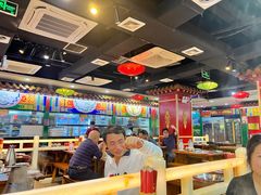 -津门老羊家·铜锅涮羊肉·烧烤(科技园店)