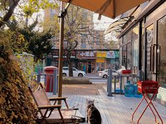 -舊新事咖啡NOTHING NEW COFFEE