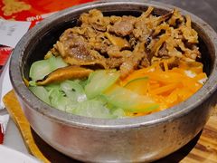 韩宫宴特色石锅拌饭-韩宫宴炭火烤肉(印象城店)
