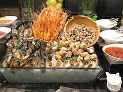 -圣丰索菲特·2 On 988 Café 自助餐厅