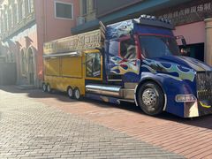 -泰达航母主题公园