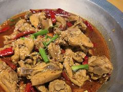-成老灶火锅鸡(平山店)