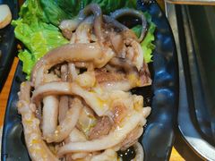 -丹东特色烤肉(学府路一部店)