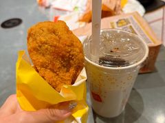 -麦当劳(中山公园龙之梦店)