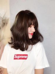 点击看大图 中发-Hair Code芭曲发型