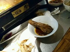 -探鱼·鲜青椒爽麻烤鱼(广州花都来又来店)