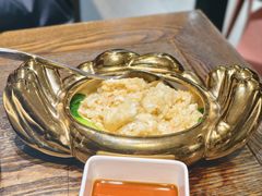 芙蓉炒蟹-魁盛居百年鲁菜馆(县西巷店)